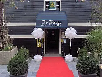 ברוז' Boat Hotel De Barge