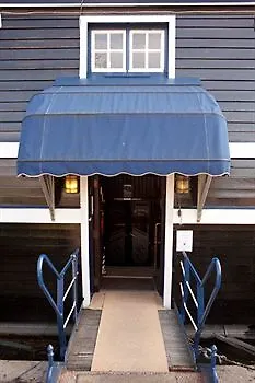 ברוז' Boat Hotel De Barge בלגיה