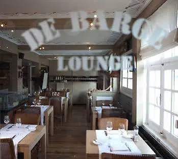 ברוז' Boat Hotel De Barge