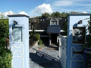 ברוז' Boat Hotel De Barge בלגיה