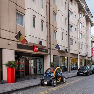 Hotel Ibis Centre Brussel
