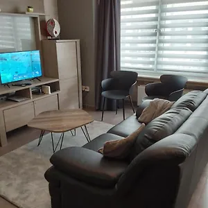 Appartement Residentie Casino Kursaal Oostende