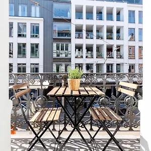 Appartement Bright, Spacious & Perfectly Located In The Heart Of Gent