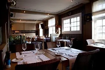 Boat Hotel De Barge Bruges 3*,